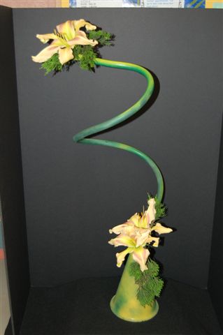 LSDS - 2009 Flower Show - Tri-Color Winner - Nell Shimek (2)