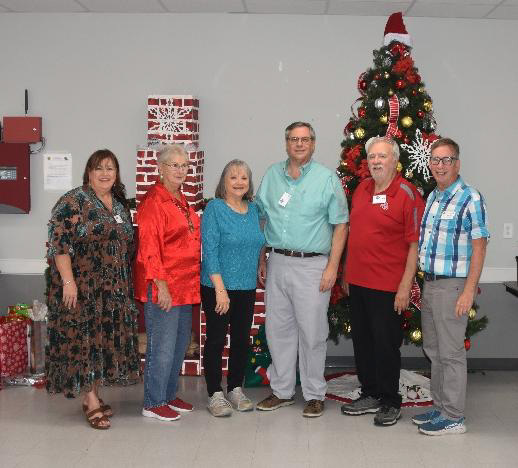 2025 LSDS Executive Board